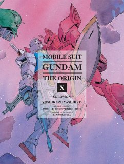 Mobile Suit Gundam: The Origin 10 - Yasuhiko, Yoshikazu