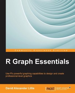 R Graph Essentials - Lillis, David Alexander