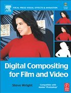 Digital Compositing for Film and Video - Wright, Steve