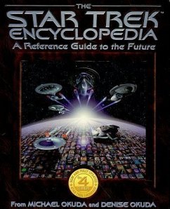 The Star Trek Encyclopedia, 4 CD-ROMs
