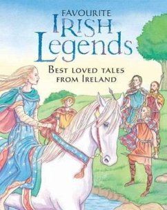 Favourite Irish Legends for Children - Carroll, Yvonne; Waters, Fiona; Trotman, Felicity