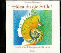 Hörst du die Stille?, 1 CD-Audio - Brunner, Reinhard