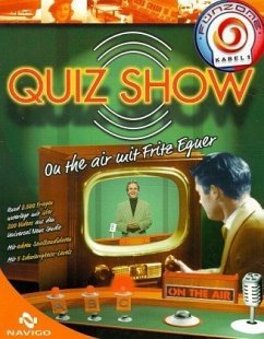 Quiz Show, 1 CD-ROM in Cartbox