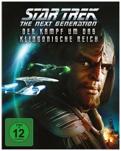 Star Trek: The Next Generation - Der Kampf um das klingonische Reich - Keine Informationen