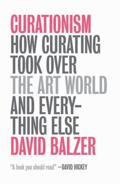 Curationism - Balzer, David