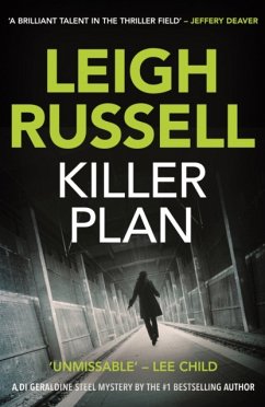 Killer Plan - Russell, Leigh