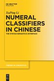 Numeral Classifiers in Chinese