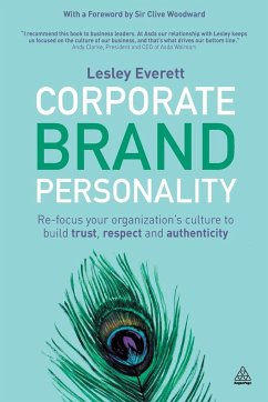 Corporate Brand Personality - Everett, Lesley