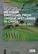 Methane Emissions from Unique Wetlands... - Bild 1