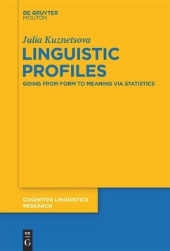 Linguistic Profiles - Kuznetsova, Julia