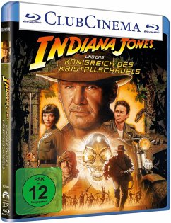 Indiana Jones 4: Indiana Jones und das Königreich des Kristallschädels - Harrison Ford,Cate Blanchett,Ray Winstone