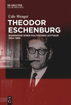 Theodor Eschenburg - Wengst, Udo