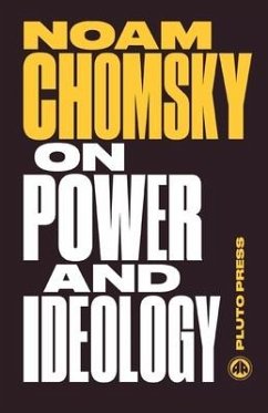 On Power and Ideology - Chomsky, Noam