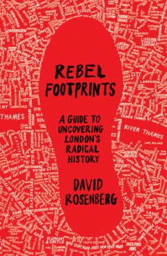 Cover Rebel Footprints