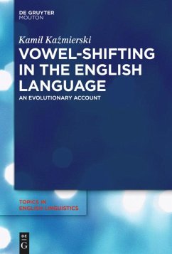 Vowel-Shifting in the English Language - Kazmierski, Kamil