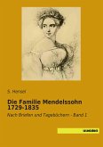 Die Familie Mendelssohn 1729-1835