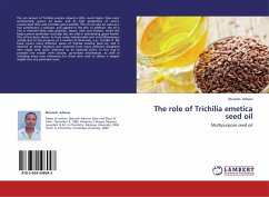 The role of Trichilia emetica seed oil - Adinew, Bizuneh