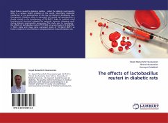 The effects of lactobacillus reuteri in diabetic rats - Nourazarian, Seyed Manuchehr;Nourazarian, Alireza;Dolatkhah, Homayun