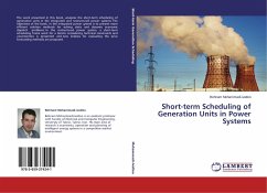 Short-term Scheduling of Generation Units in Power Systems - Mohammadi-ivatloo, Behnam