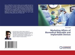 Marketing Affairs of Biomedical Wearable and Implantable Devices - Galeti, Ekram