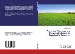 Advanced Ceramics and Composites based on Sustainable Resources