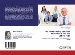 The Relationship between Motivation and Job Satisfaction