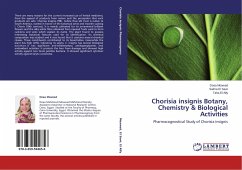 Chorisia insignis Botany, Chemistry & Biological Activities - Moawad, Doaa;El Sawi, Salma;El Alfy, Taha