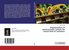 Digitalization of spectrometric system for mixed field of radiation