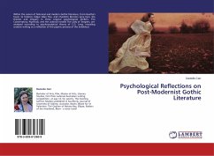 Psychological Reflections on Post-Modernist Gothic Literature