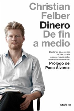 Cover Dinero : de fin a medio