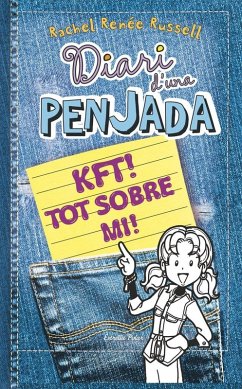 Cover Diari d'una penjada. KFT tot sobre mi