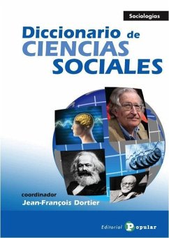 Diccionario de ciencias sociales - Dortier, Jean-François