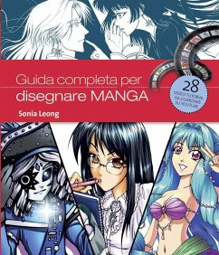 Cover Guida completa per disegnare manga