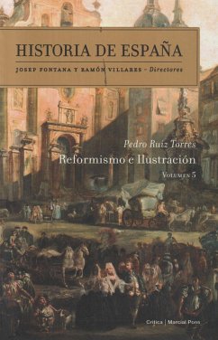 Reformismo e Ilustración - Ruiz Torres, Pedro