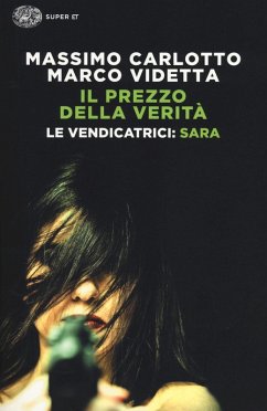 Cover Sara. Il prezzo della verità. Le vendicatrici