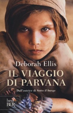 Cover Il viaggio di Parvana
