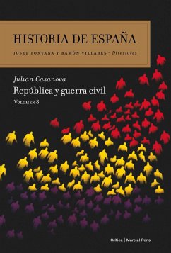 República y Guerra Civil 8 - Casanova, Julián