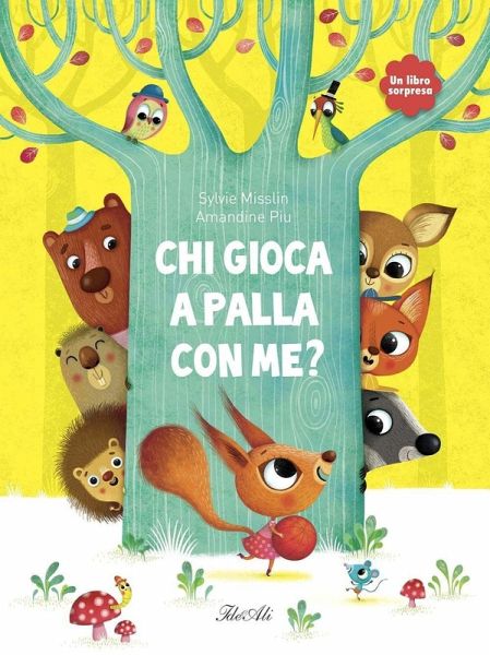 Chi gioca a palla con me? Chi gioca a palla con me?