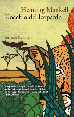 L' occhio del leopardo - Mankell, Henning