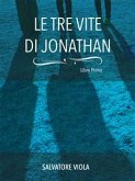 Le tre vite di Jonathan (eBook, ePUB)