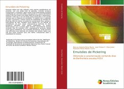 Emulsões de Pickering - Pena Muniz, Marcos Antonio;Silva Júnior, José Otávio C.;Ribeiro Costa, Roseane Maria