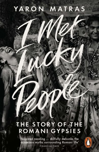 I Met Lucky People (eBook, ePUB) I Met Lucky People (eBook, ePUB)