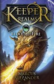 Keeper of the Realms: Blood and Fire (Book 3) (eBook, ePUB)