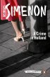A Crime in Holland (eBook, ePUB) - Bild 1