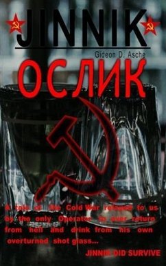 Cover Jinnik (eBook, ePUB)