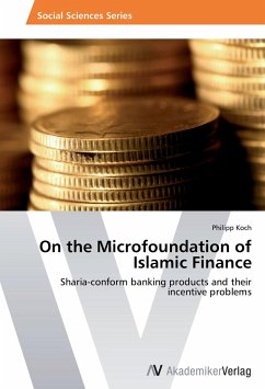 On the Microfoundation of Islamic Finance
