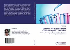 Ethanol Production From Saccharomyces Cerevisiae - Kaur, Sarabjot;Arneja, J. S.