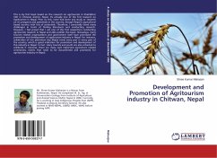 Development and Promotion of Agritourism industry in Chitwan, Nepal - Maharjan, Shree Kumar