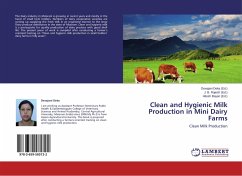 Clean and Hygienic Milk Production in Mini Dairy Farms