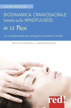 Cover Biodinamica craniosacrale basata sulla mindfulness. Per sviluppare benessere e vitalità